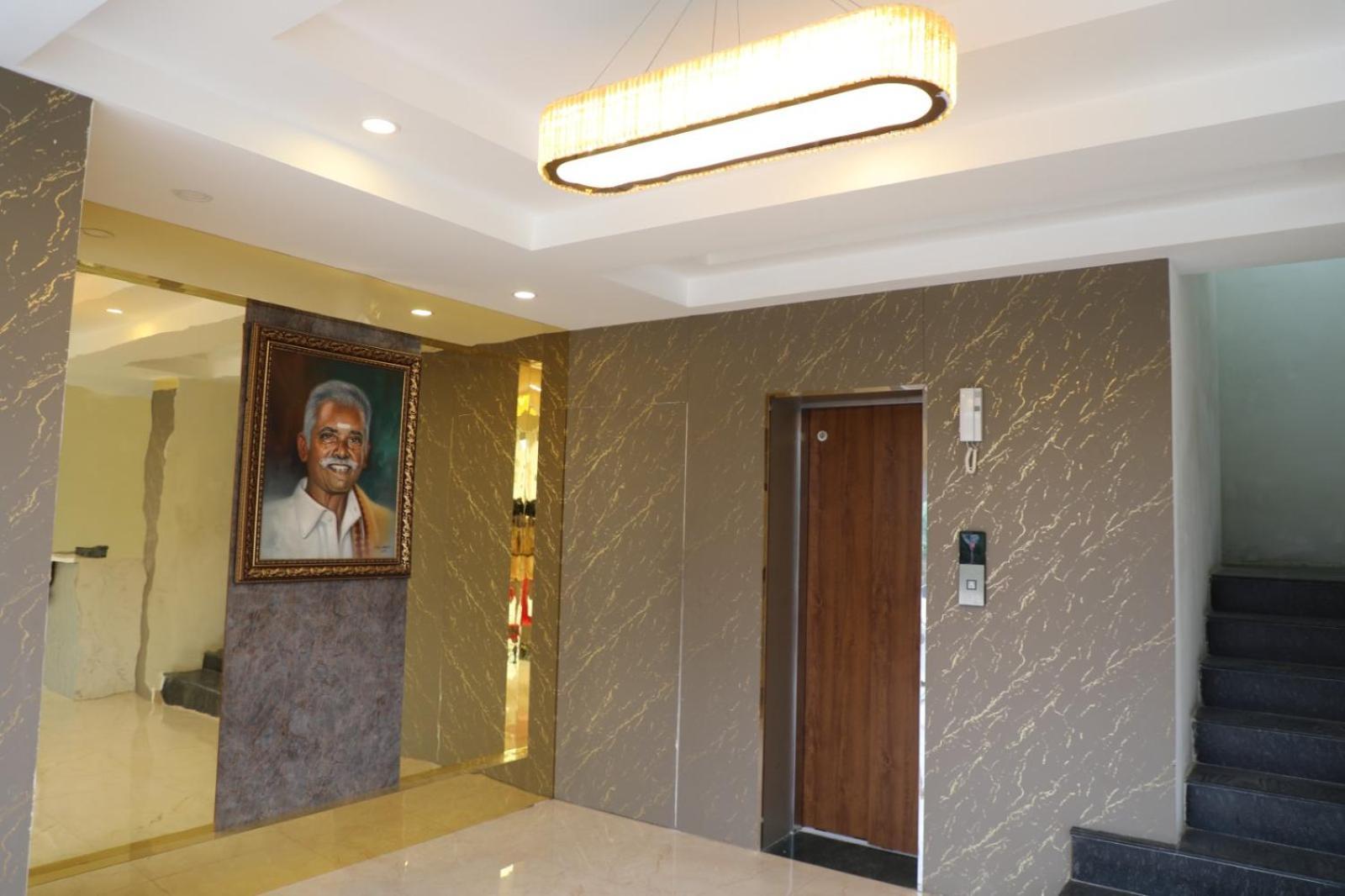 Hotel Green Parrot Madurai Extérieur photo